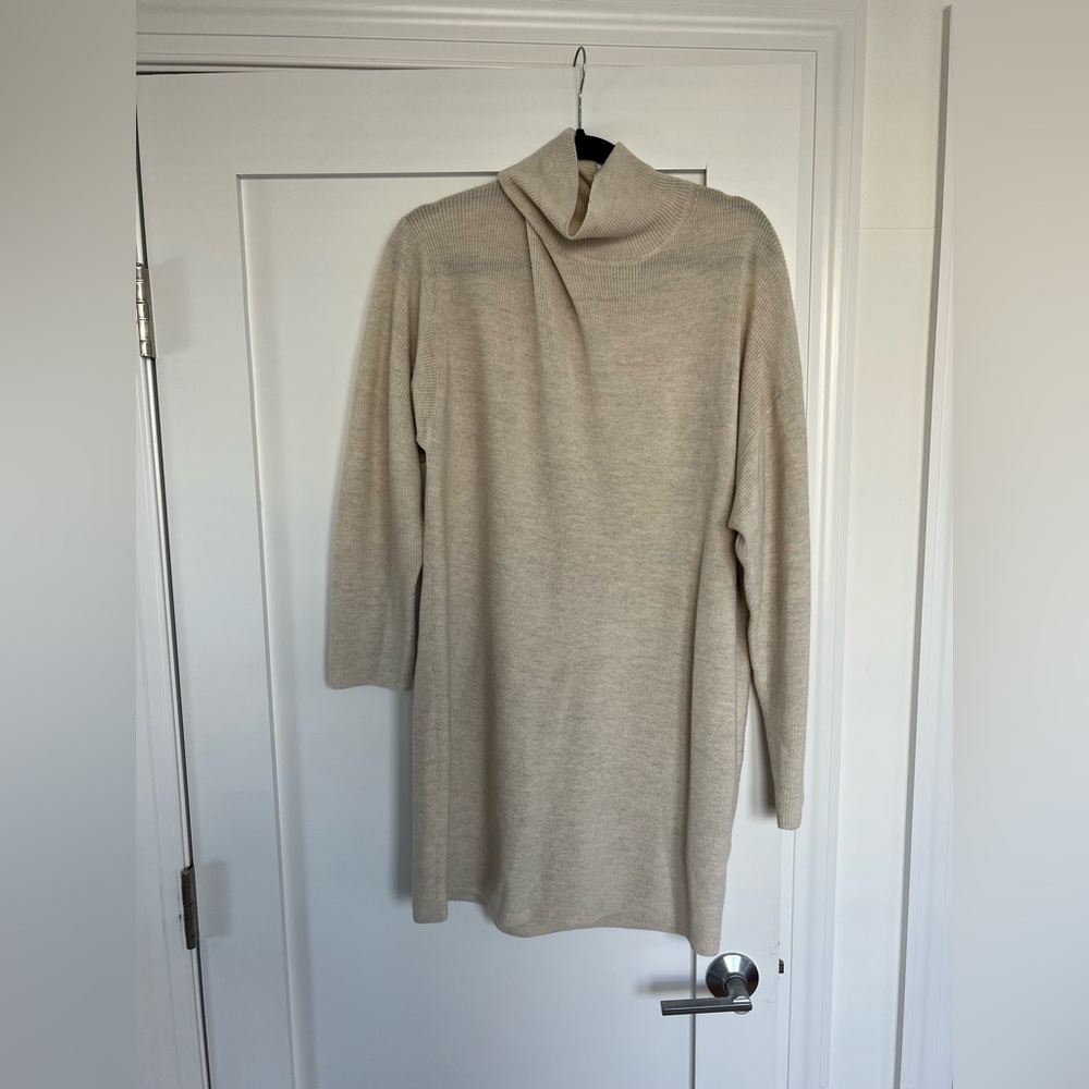 Babaton Aritzia Knit Dress